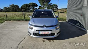 Citroen C4 G. Picasso 1.6 BlueHDi Intensive J17 de 2016