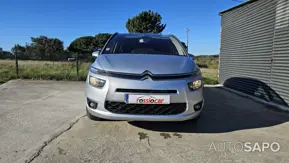 Citroen C4 G. Picasso 1.6 BlueHDi Intensive J17 de 2016