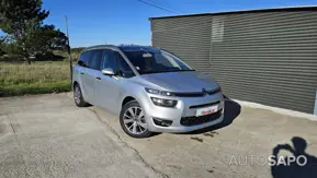 Citroen C4 G. Picasso 1.6 BlueHDi Intensive J17 de 2016