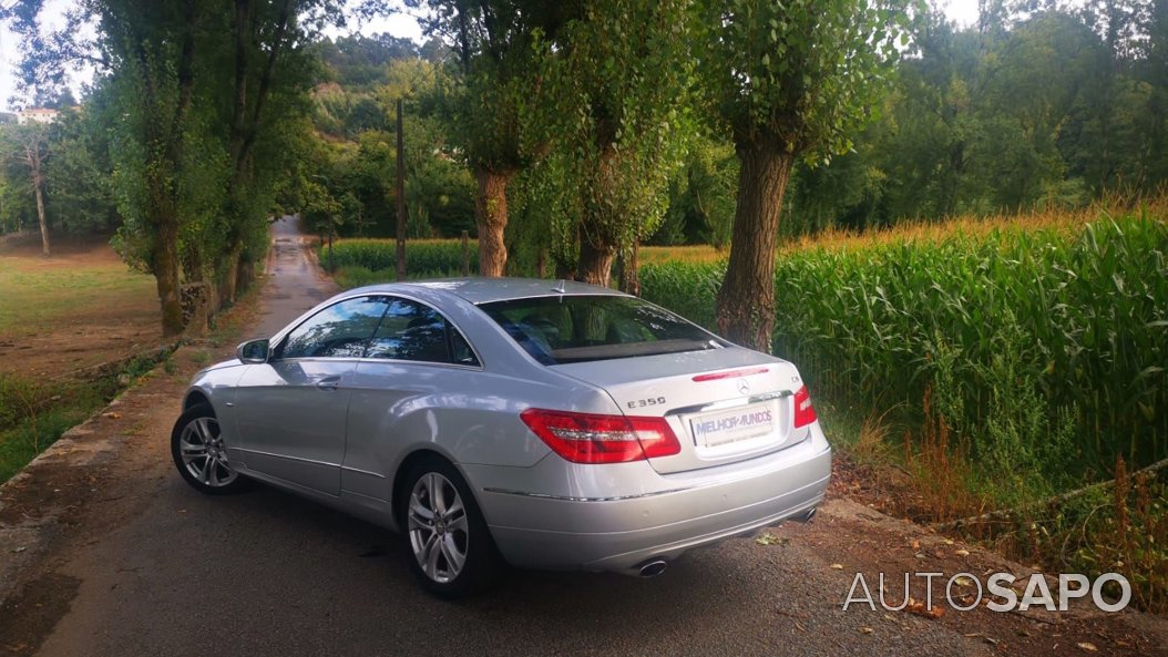 Mercedes-Benz Classe E de 2010