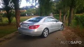 Mercedes-Benz Classe E de 2010