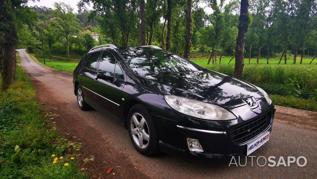 Peugeot 407 de 2005