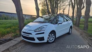 Citroen C4 G. Picasso de 2009