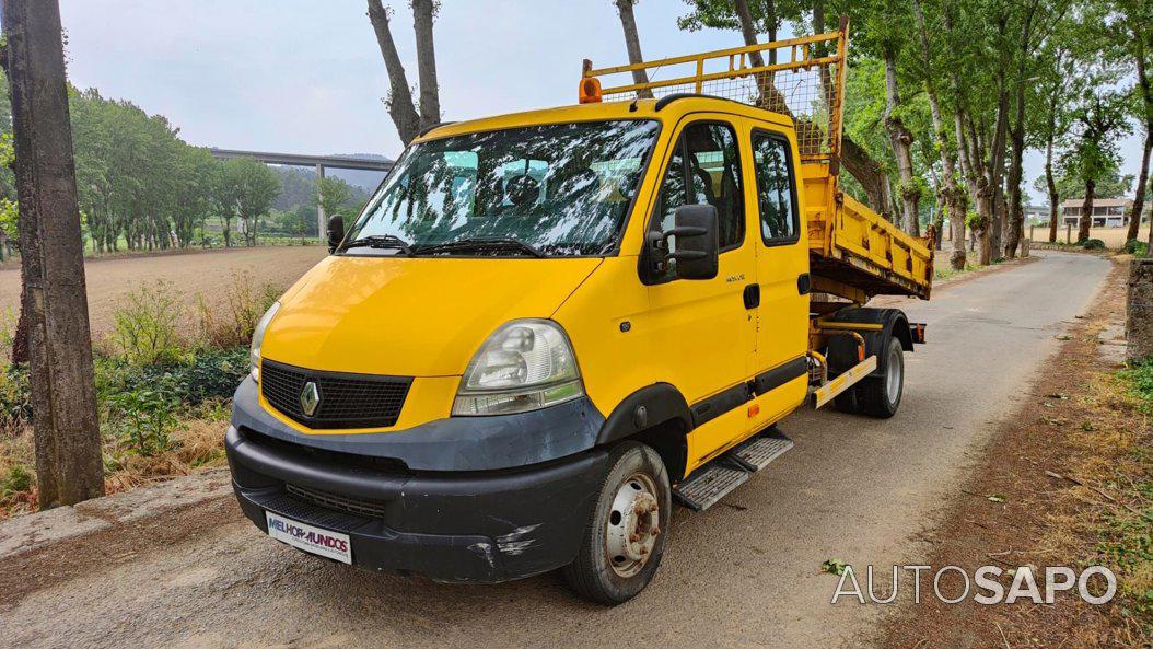 Renault Mascott de 2008