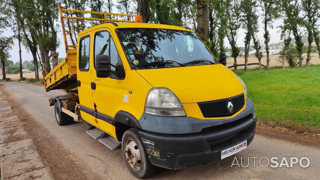 Renault Mascott de 2008