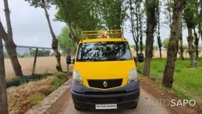 Renault Mascott de 2008