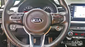 Kia Stonic de 2018