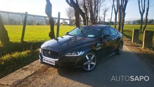 Jaguar XE 2.0 D R-Sport Aut. de 2018