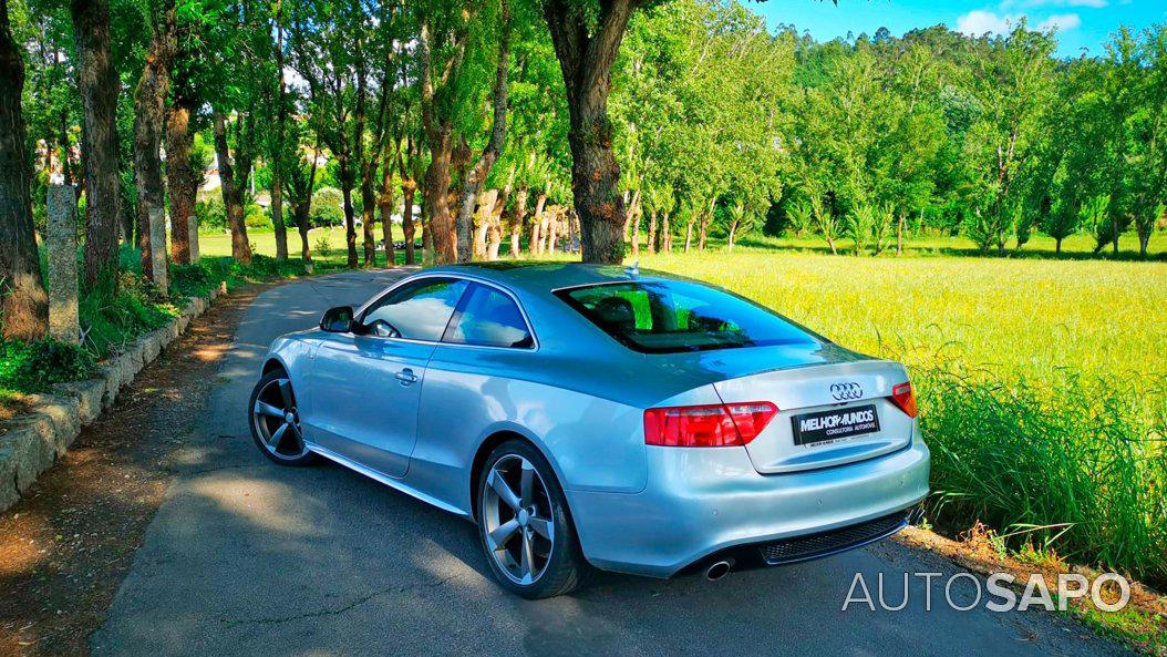 Audi A5 de 2008