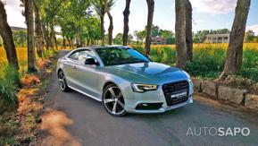 Audi A5 de 2008