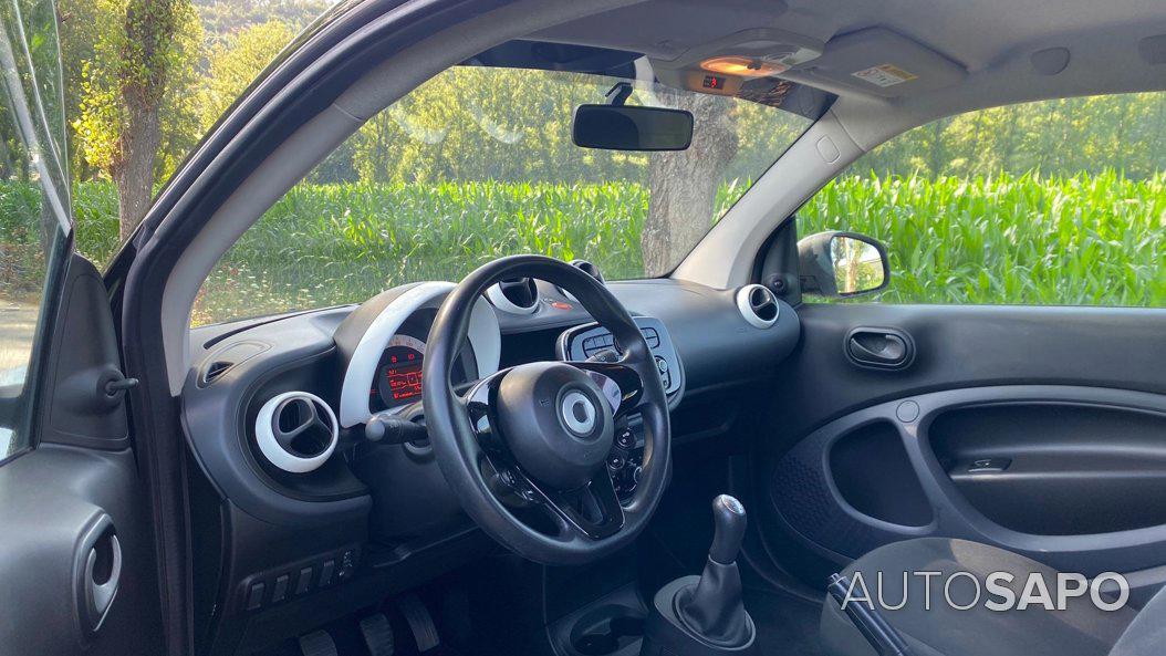 Smart Fortwo de 2016