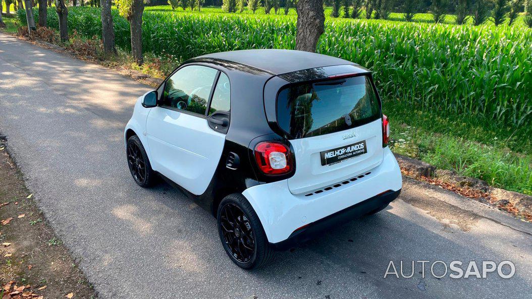 Smart Fortwo de 2016