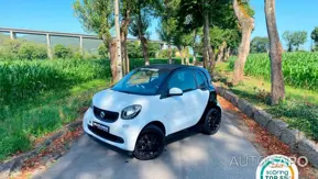 Smart Fortwo de 2016