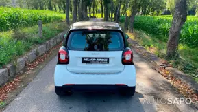 Smart Fortwo de 2016