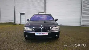 BMW Série 7 de 2006