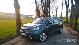 Peugeot 5008 1.5 BlueHDi Active de 2019