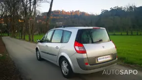 Renault Grand Scénic de 2004