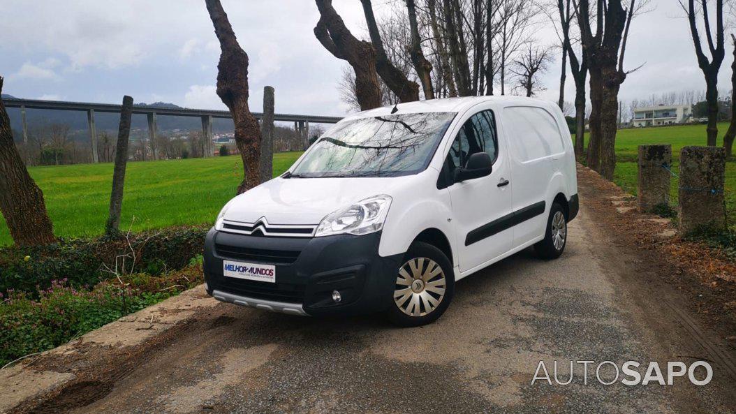 Citroen Berlingo 1.6 HDi de 2015