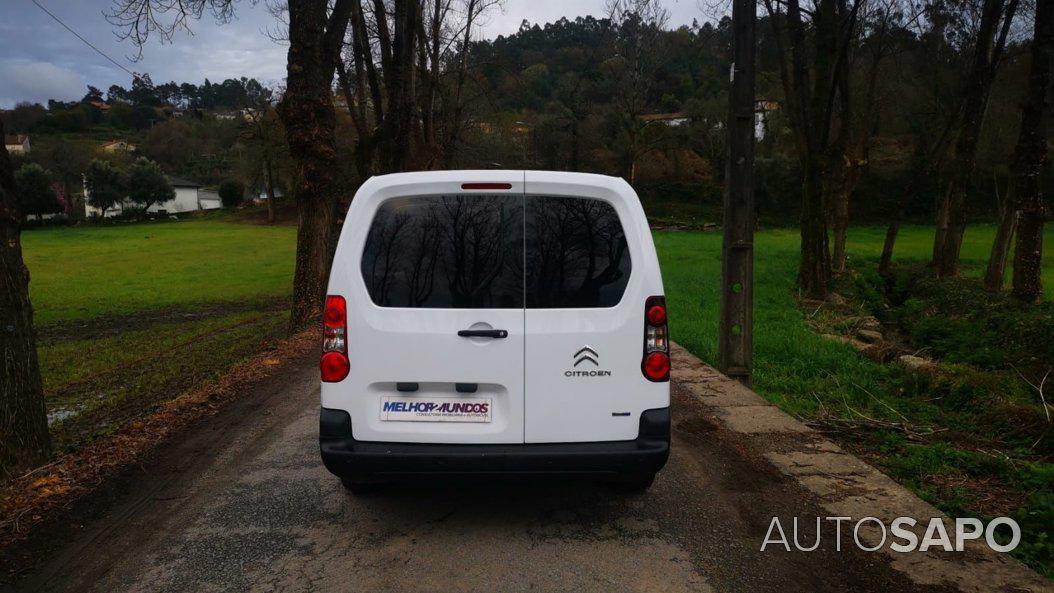 Citroen Berlingo de 2015