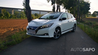 Nissan Leaf de 2019