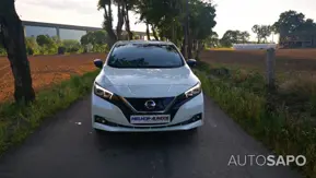 Nissan Leaf de 2019