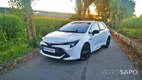 Toyota Corolla de 2021