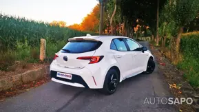 Toyota Corolla de 2021