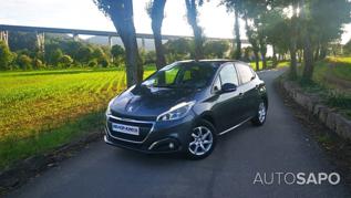 Peugeot 208 1.2 PureTech Style de 2015