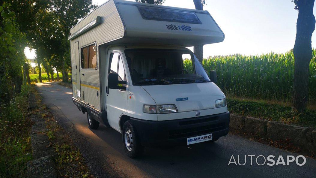 Fiat Ducato de 1997