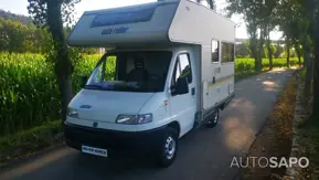 Fiat Ducato de 1997