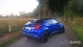 Toyota C-HR de 2019