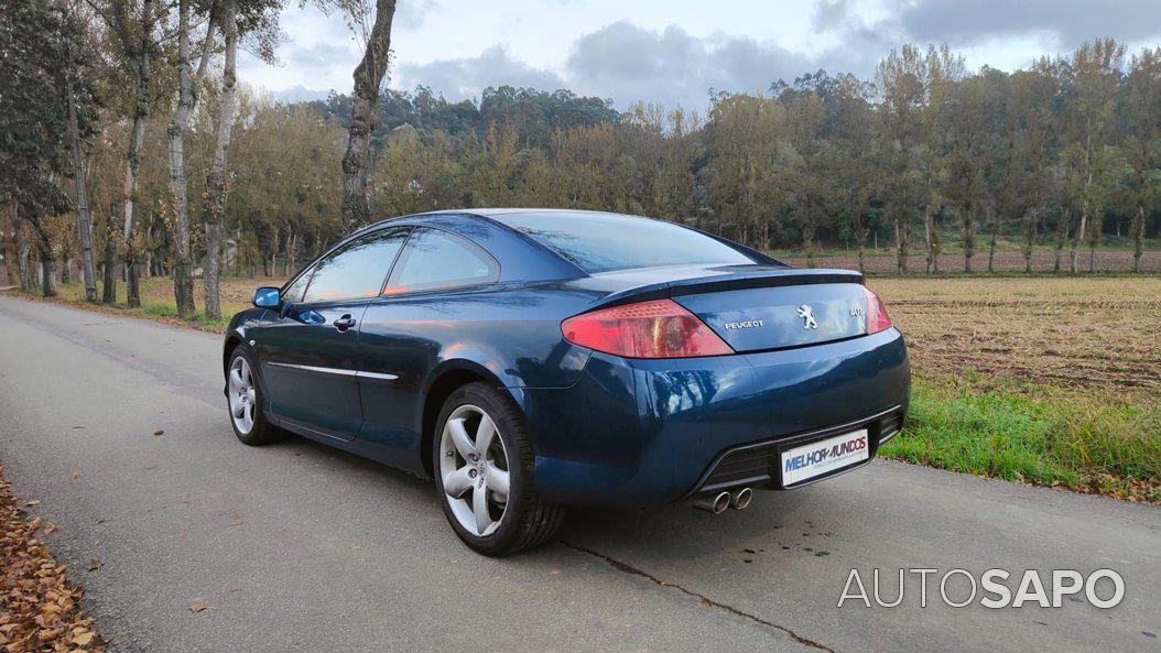 Peugeot 407 de 2008