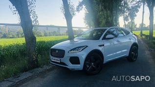 Jaguar E-Pace de 2018