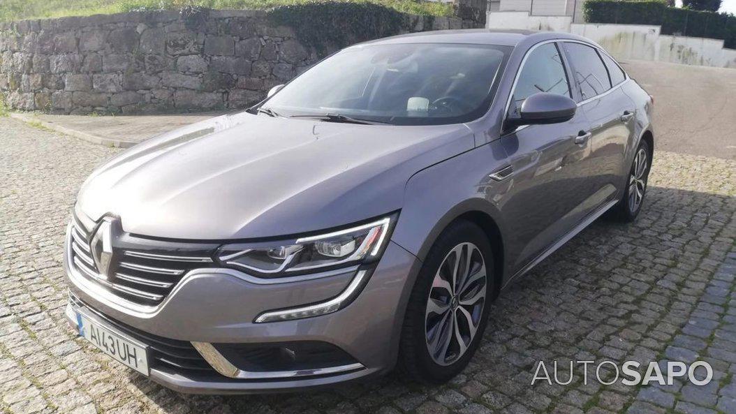 Renault Talisman 1.3 TCe Intens EDC de 2016