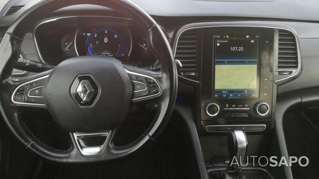 Renault Talisman 1.3 TCe Intens EDC de 2016