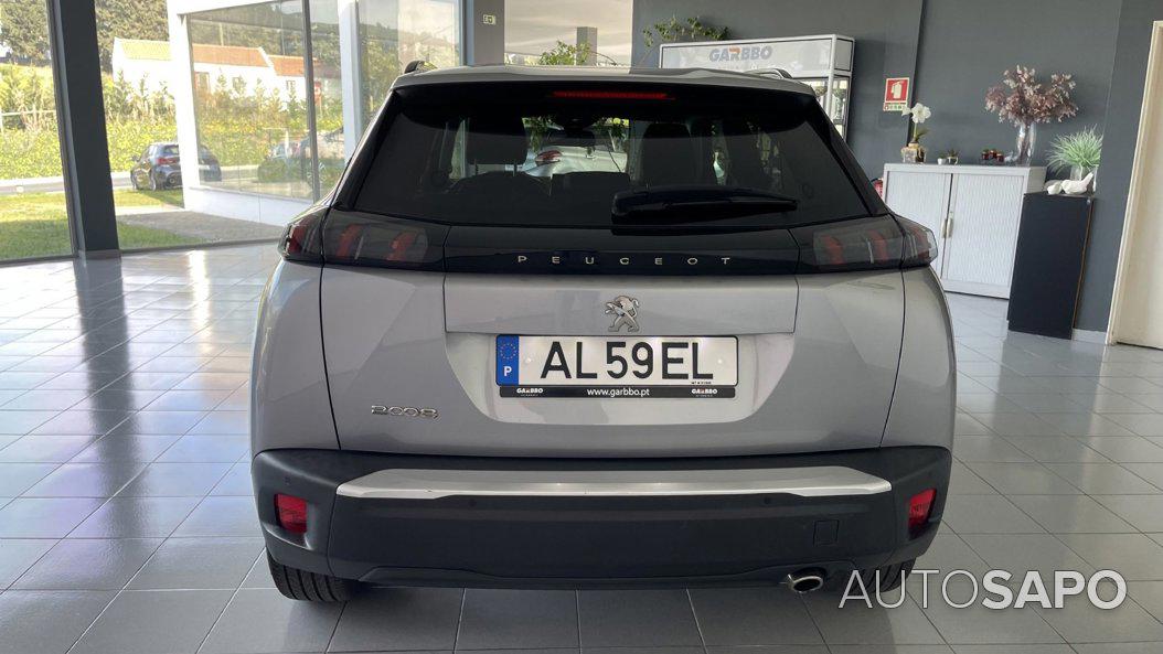 Peugeot 2008 de 2021