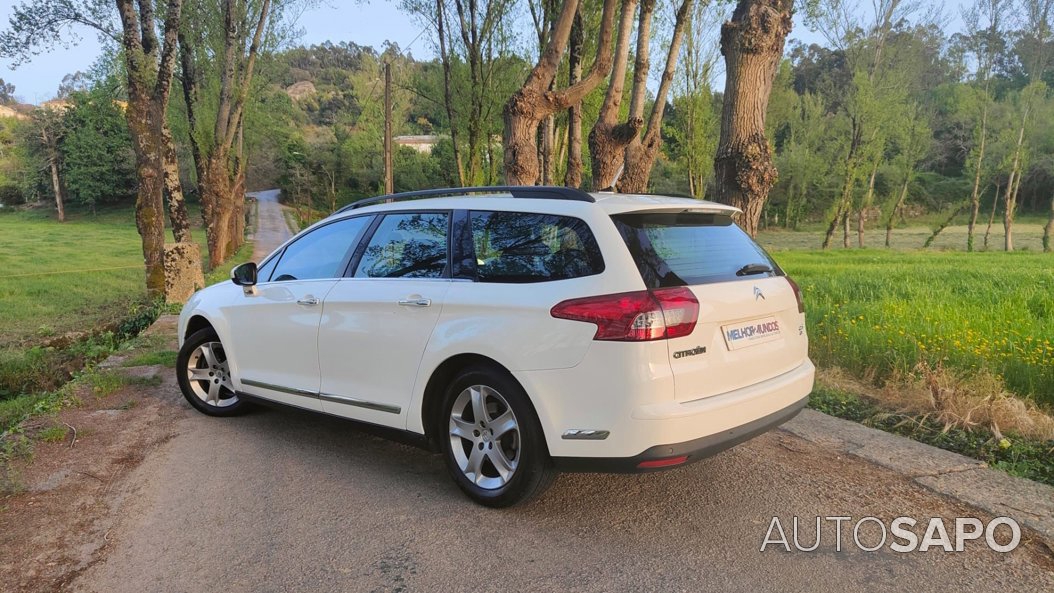 Citroen C5 de 2012