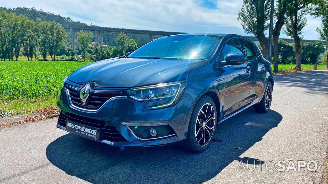 Renault Mégane de 2018