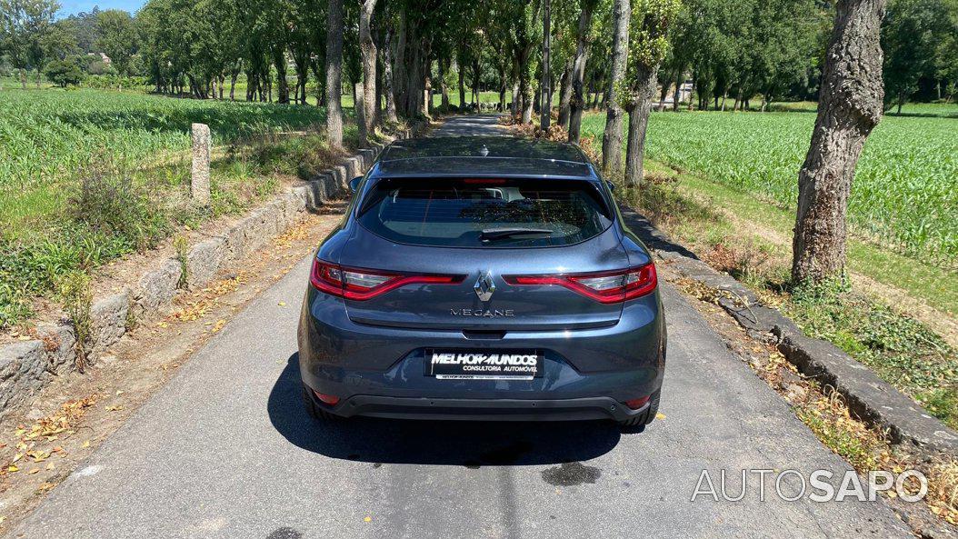 Renault Mégane de 2018