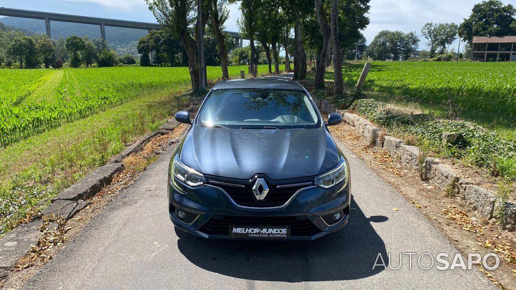 Renault Mégane de 2018