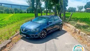 Renault Mégane de 2018