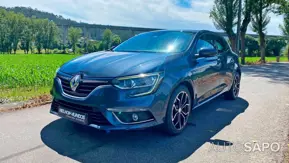 Renault Mégane de 2018