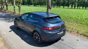 Renault Mégane de 2018