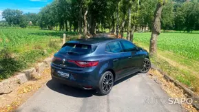 Renault Mégane de 2018