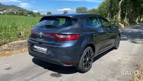 Renault Mégane de 2018