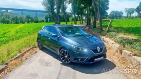 Renault Mégane de 2018