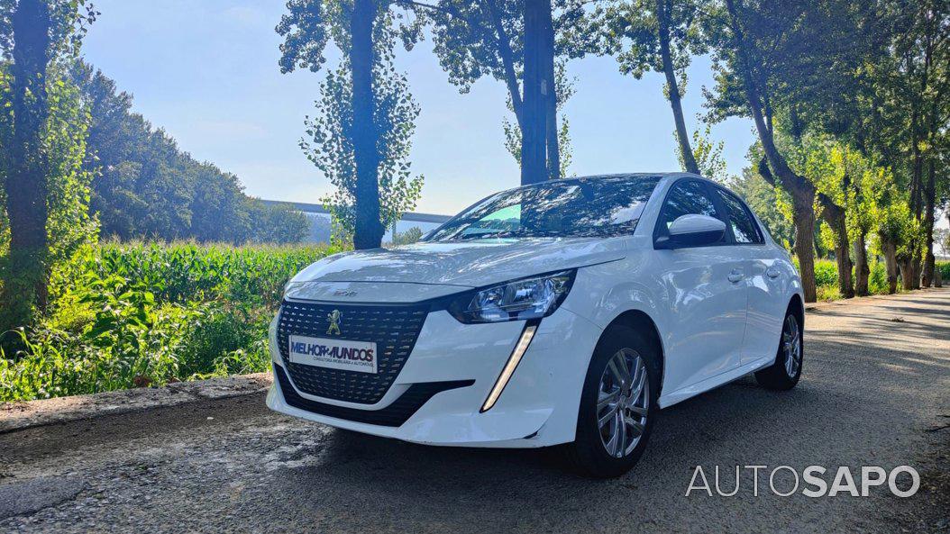 Peugeot 208 1.5 BlueHDi Allure Pack de 2019