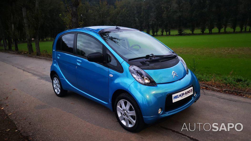 Citroen C-Zero C-Zero de 2015