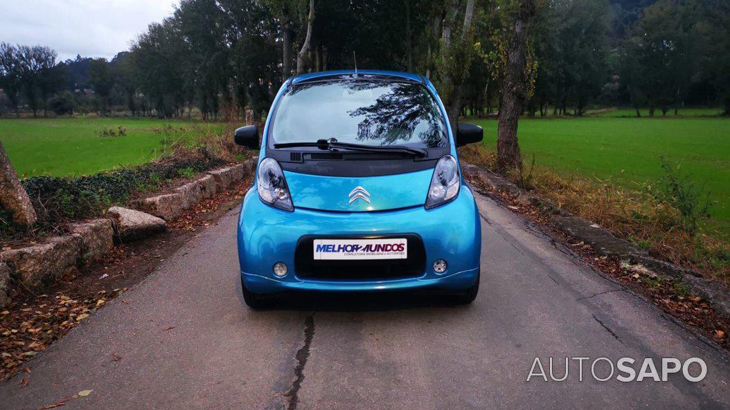 Citroen C-Zero de 2015