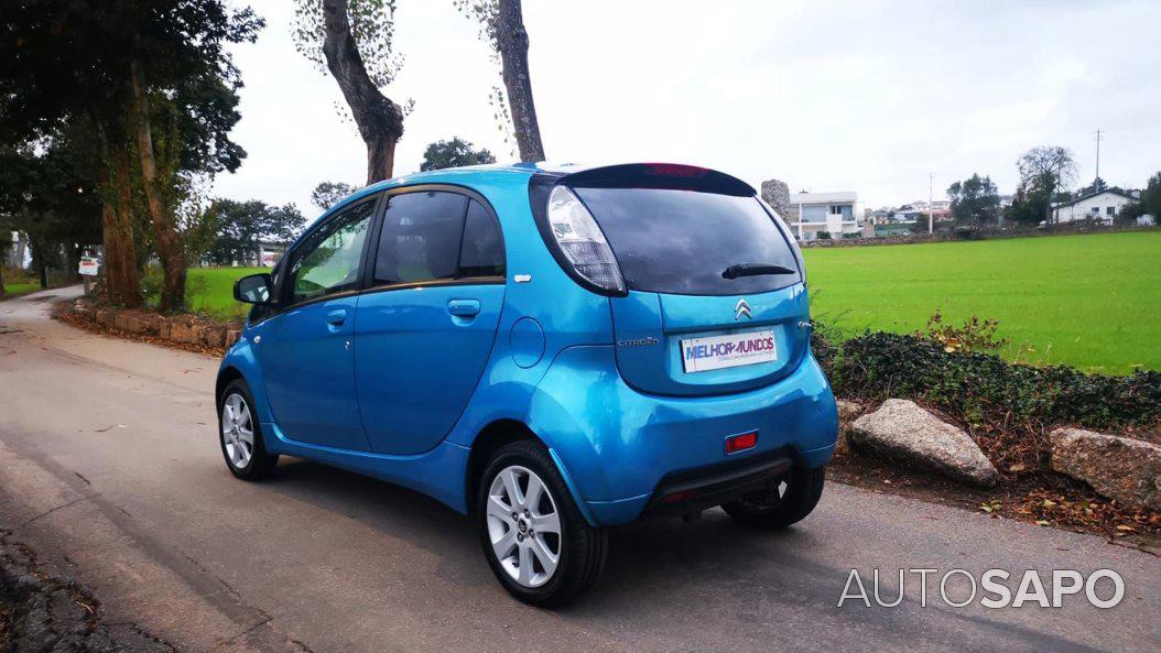 Citroen C-Zero de 2015